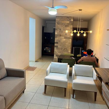 Cond Praia Da Perola - Apt Rosa 7 Ilheus Ngoại thất bức ảnh