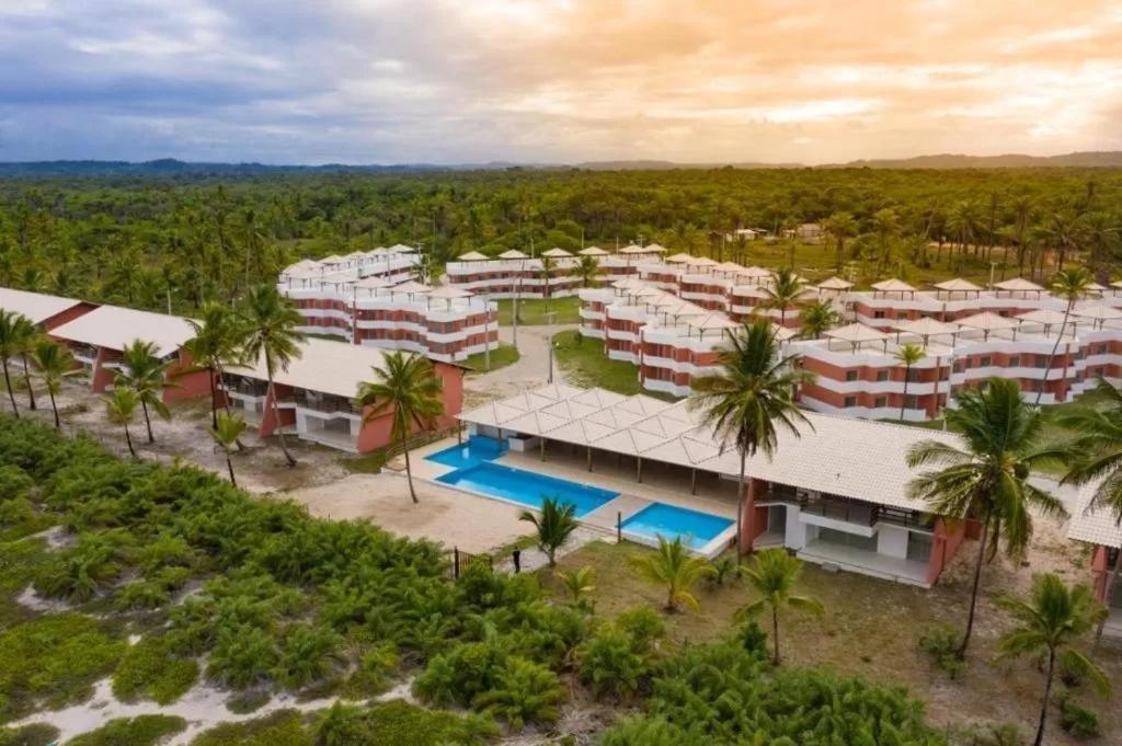 Cond Praia Da Perola - Apt Rosa 7 Ilheus Ngoại thất bức ảnh