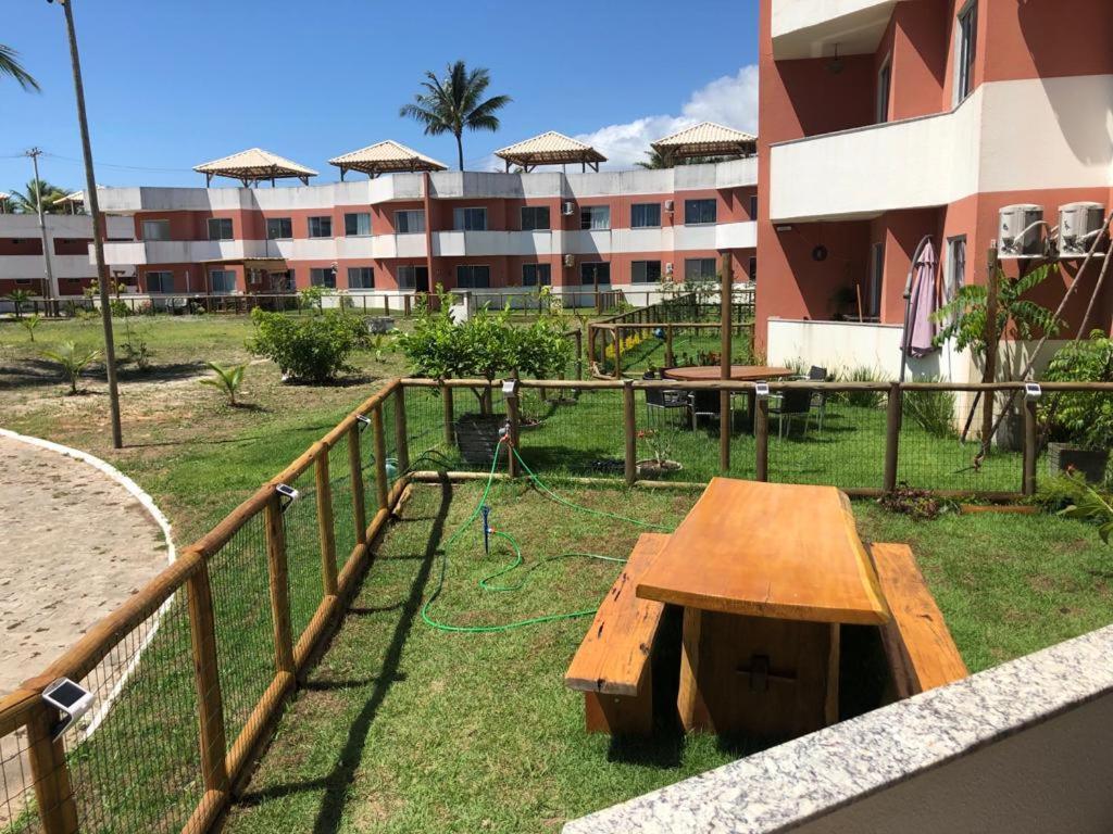 Cond Praia Da Perola - Apt Rosa 7 Ilheus Ngoại thất bức ảnh