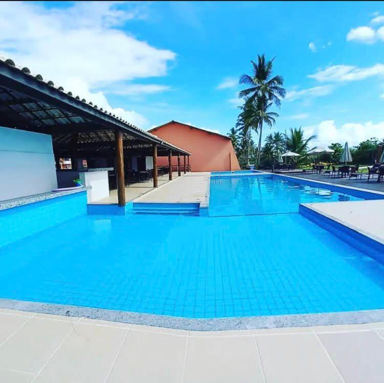 Cond Praia Da Perola - Apt Rosa 7 Ilheus Ngoại thất bức ảnh