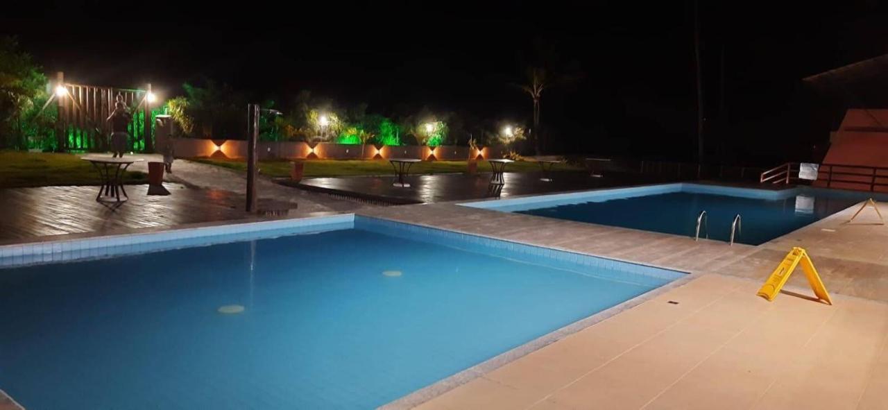 Cond Praia Da Perola - Apt Rosa 7 Ilheus Ngoại thất bức ảnh