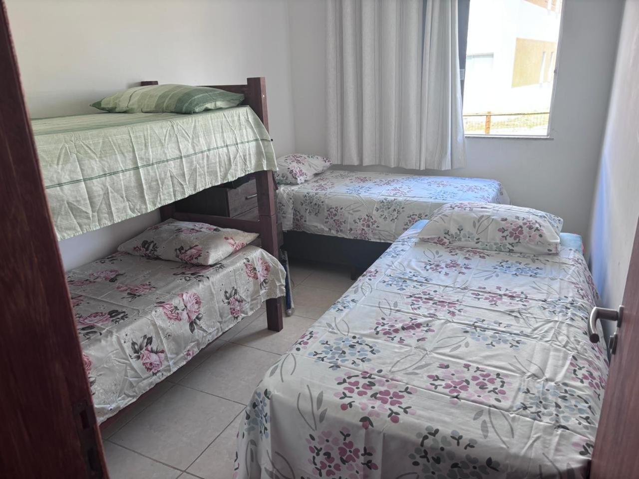 Cond Praia Da Perola - Apt Rosa 7 Ilheus Ngoại thất bức ảnh