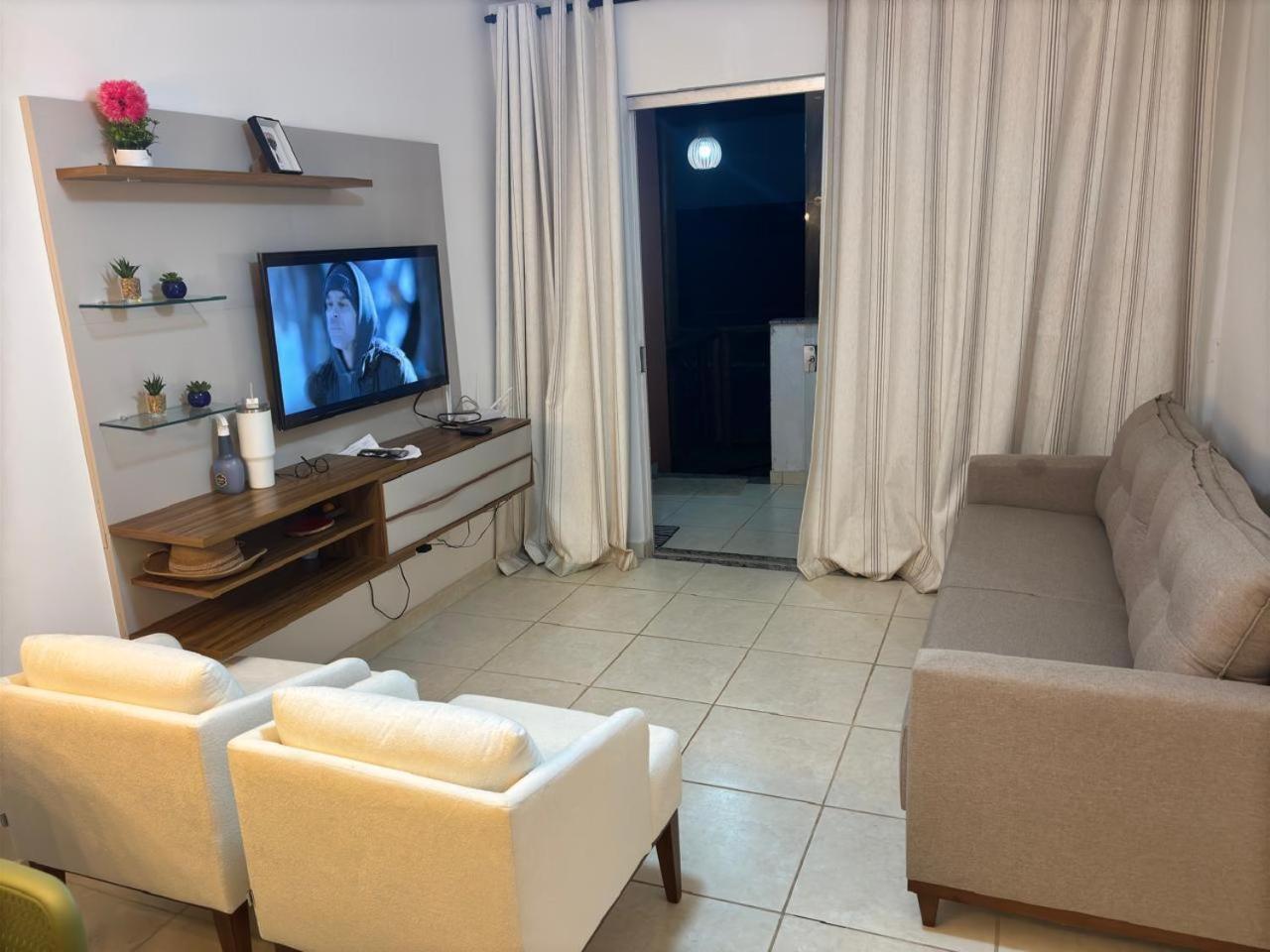 Cond Praia Da Perola - Apt Rosa 7 Ilheus Ngoại thất bức ảnh