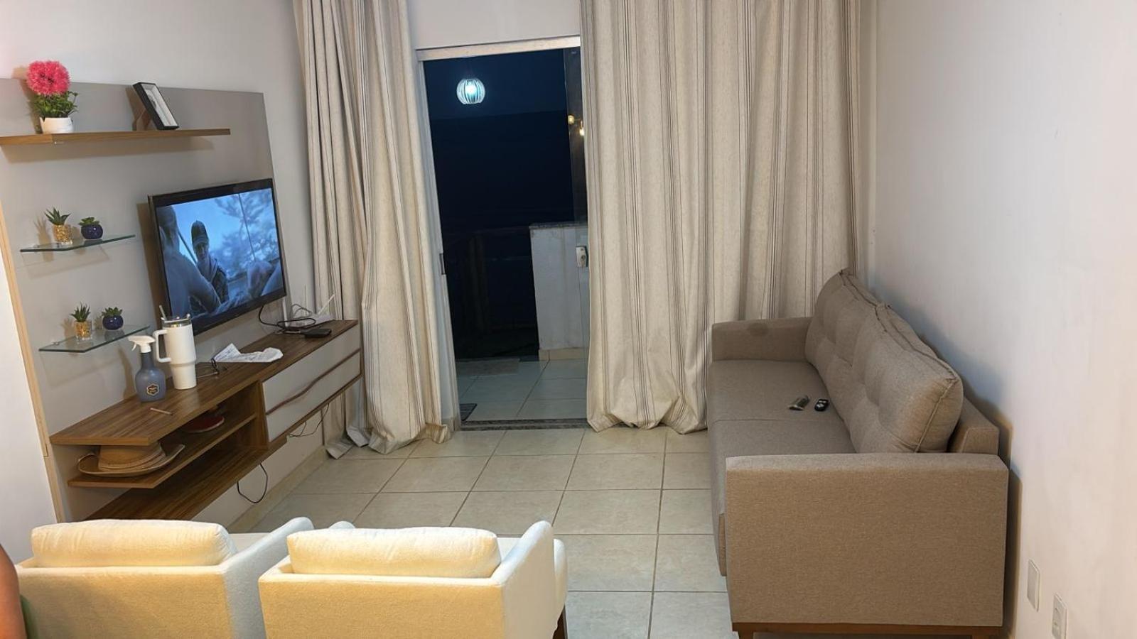 Cond Praia Da Perola - Apt Rosa 7 Ilheus Ngoại thất bức ảnh